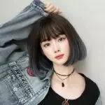 矿儿御姐范